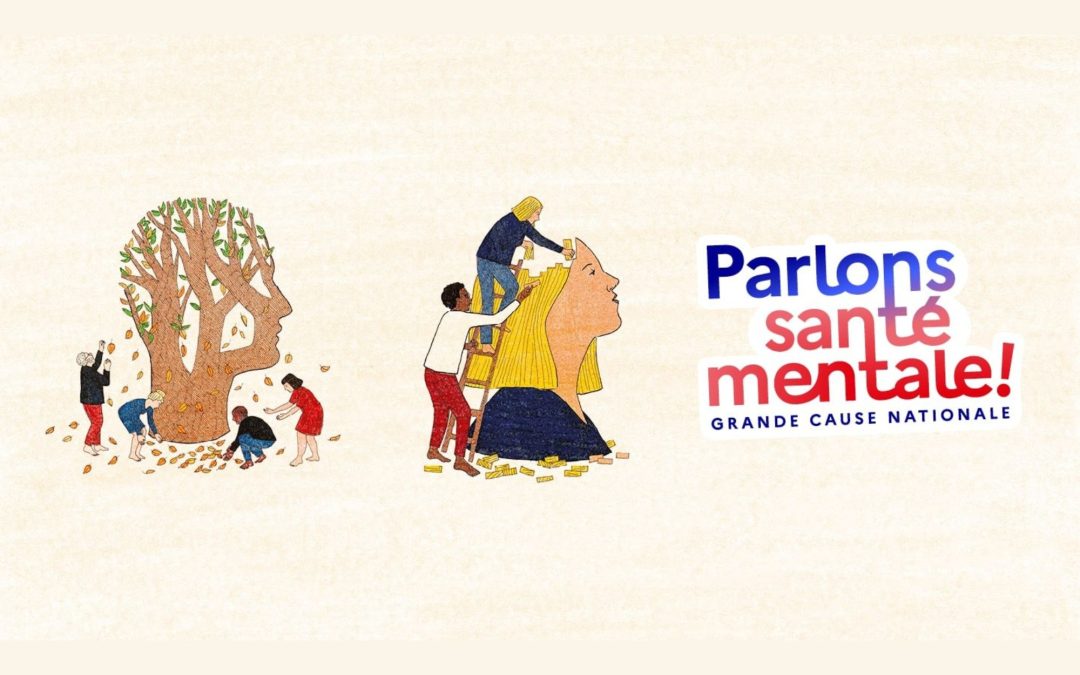 Santé mentale : 6 leviers pour agir