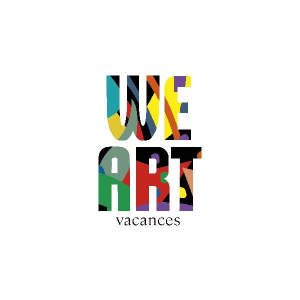 logo we art vacances