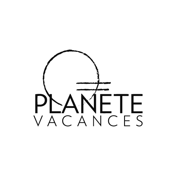 logo planete vacances