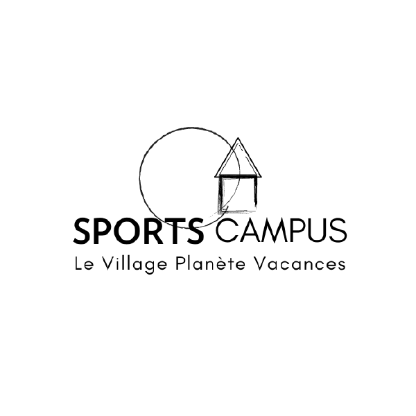 logo sports campus le village planète vacances