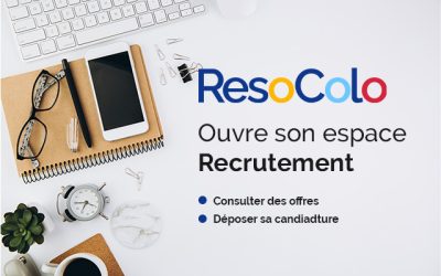 ResoColo inaugure son espace recrutement