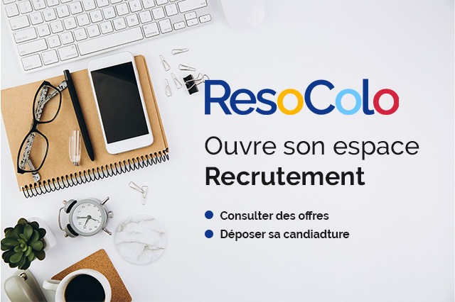 ResoColo inaugure son espace recrutement