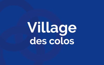 ResoColo lance son village des colos