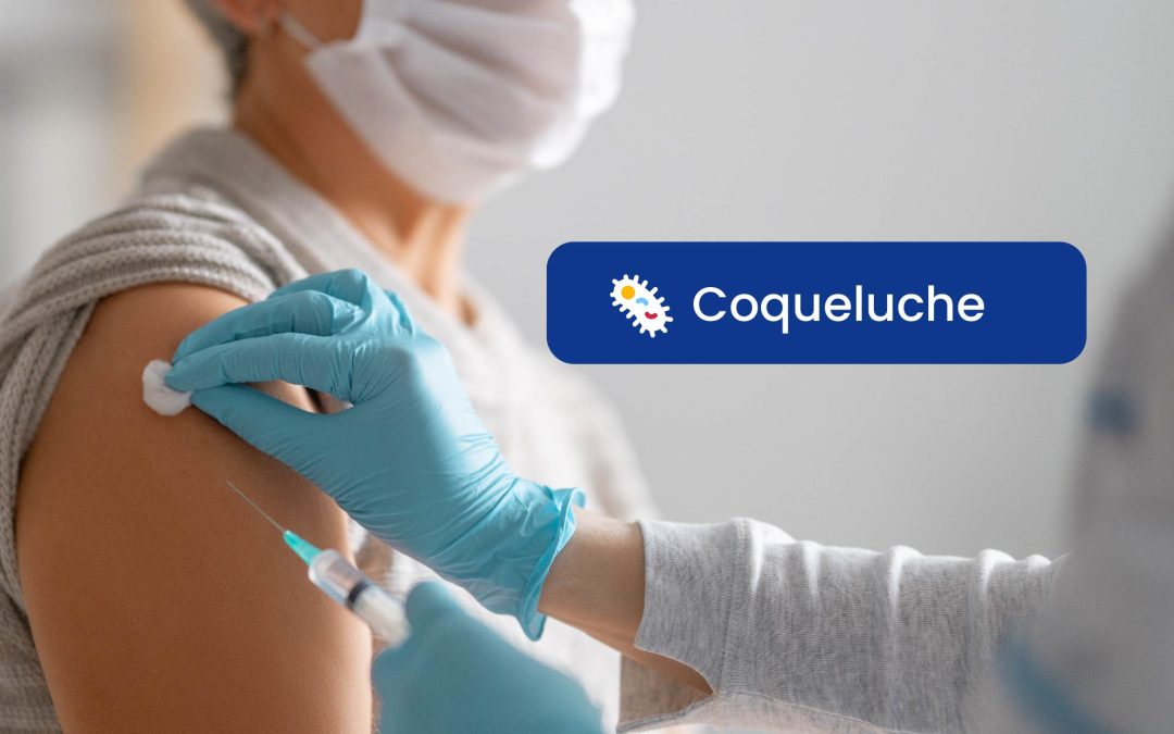 Intensification de la circulation de la coqueluche