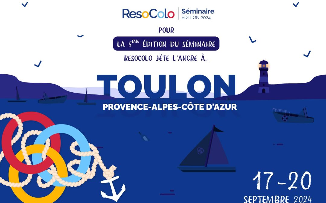 Séminaire 2024 : Cap sur le pays toulonnais, terre de Provence en Méditerranée !