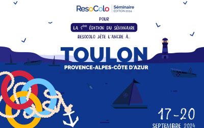 Séminaire 2024 : Cap sur le pays toulonnais, terre de Provence en Méditerranée !